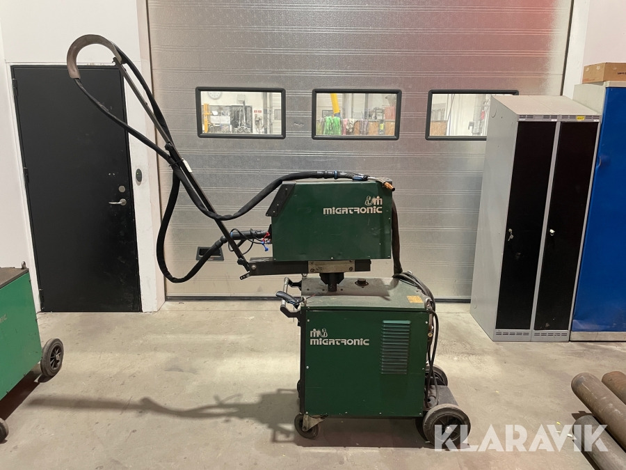 Сварочное оборудование Svejsemaskine Migatronic MIG445: фото 1