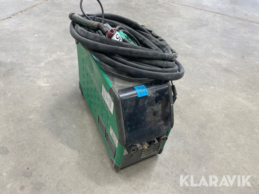 Сварочное оборудование Svejsemaskine Migatronic PI200: фото 1