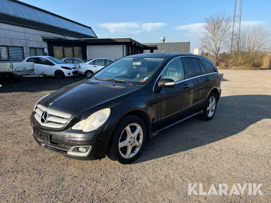 Varebil Mercedes Benz - Легковой автомобиль: фото 1 Varebil Mercedes Benz - Легковой автомобиль: фото 1