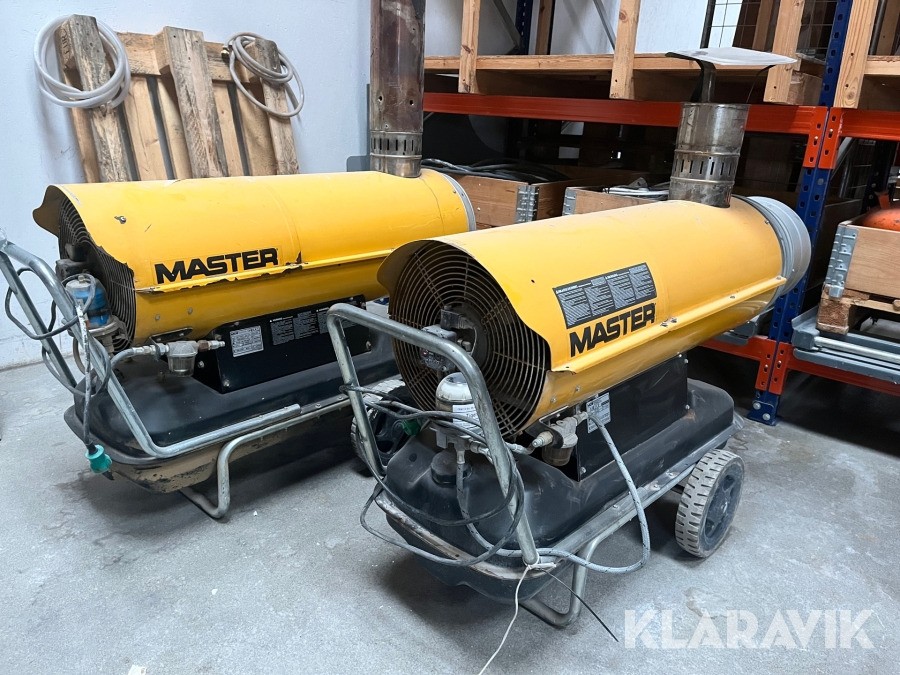 Varmekanoner Trotec IDS30 2 styk - Промышленное климатическое оборудование: фото 1 Varmekanoner Trotec IDS30 2 styk - Промышленное климатическое оборудование: фото 1