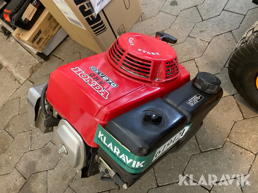 Запчасти для Грузовиков Motor Honda GXV270: фото 1