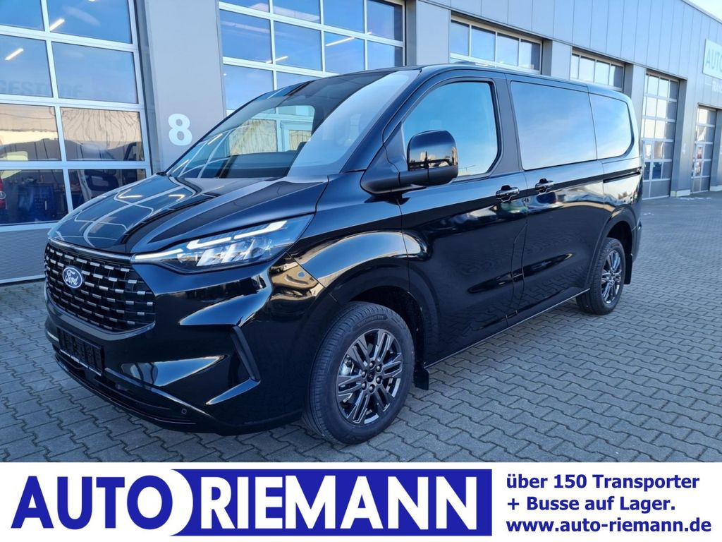 Ford Tourneo Custom Kombi 320 L1 Titanium FWD 8 Sitze - Микроавтобус, Пассажирский фургон: фото 1 Ford Tourneo Custom Kombi 320 L1 Titanium FWD 8 Sitze - Микроавтобус, Пассажирский фургон: фото 1