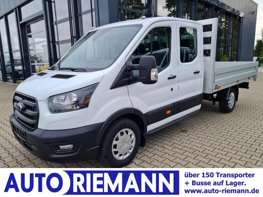 Ford Transit 350 Doka L3 lang Trend LF: 3.10m NAVI Ap - Легковой автомобиль: фото 1 Ford Transit 350 Doka L3 lang Trend LF: 3.10m NAVI Ap - Легковой автомобиль: фото 1
