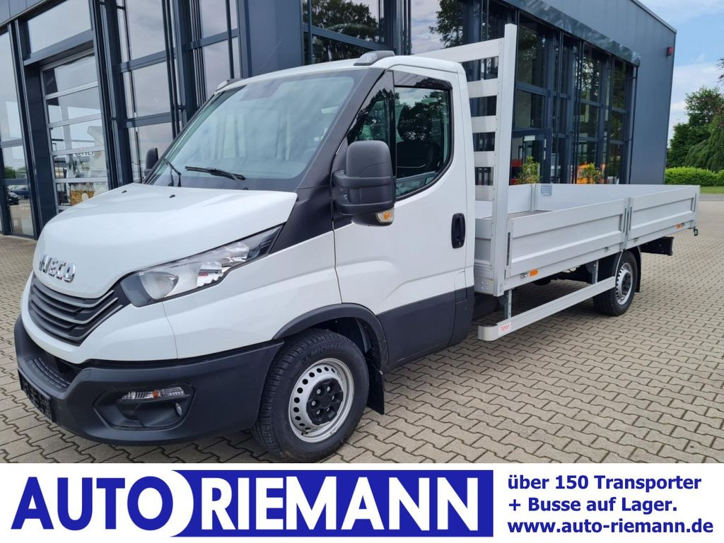 Iveco Daily 35S18 3.0 Pritsche lang AHK 3.5 to ERGO KL - Малотоннажный бортовой грузовик: фото 1 Iveco Daily 35S18 3.0 Pritsche lang AHK 3.5 to ERGO KL - Малотоннажный бортовой грузовик: фото 1