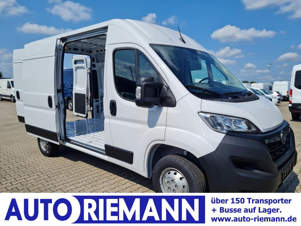 Opel Movano C Kasten L2H2 KLIMA KOMFORT PDC Navi App - Легковой фургон: фото 1 Opel Movano C Kasten L2H2 KLIMA KOMFORT PDC Navi App - Легковой фургон: фото 1