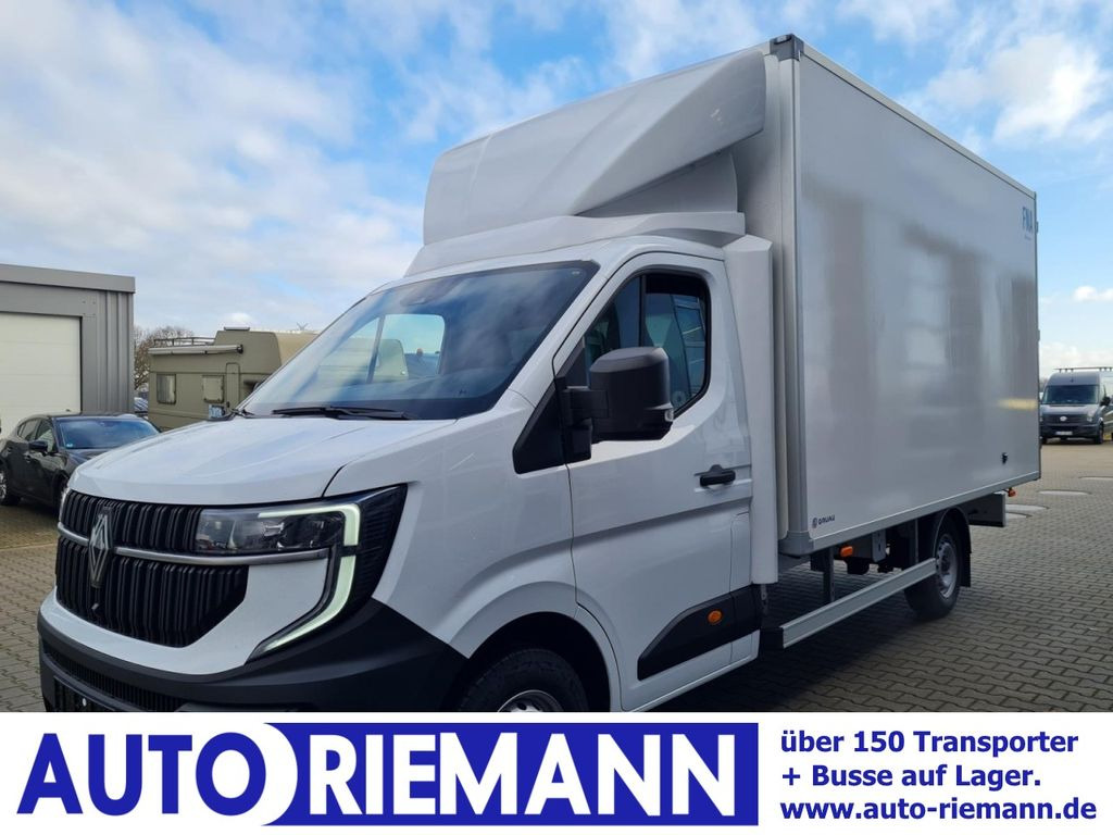 Renault Master 35 New Möbel Koffer KLIMA KOMFORT TEMPOMA - Фургон с закрытым кузовом: фото 1 Renault Master 35 New Möbel Koffer KLIMA KOMFORT TEMPOMA - Фургон с закрытым кузовом: фото 1