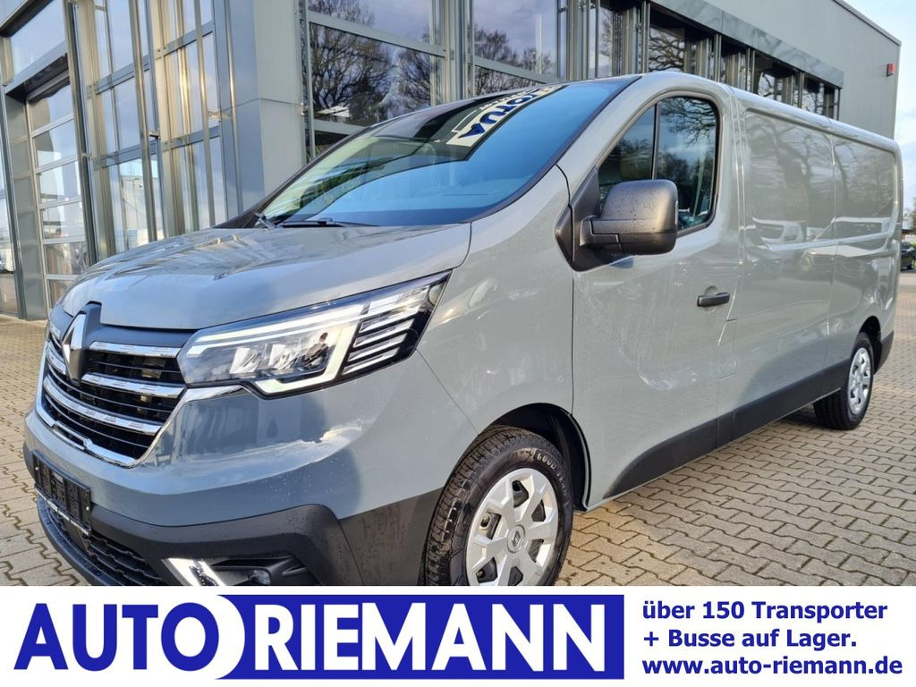 Renault Trafic Kasten dCi L2H1 3,0t LED KLIMA AHK TEMPOM  - Легковой фургон: фото 1