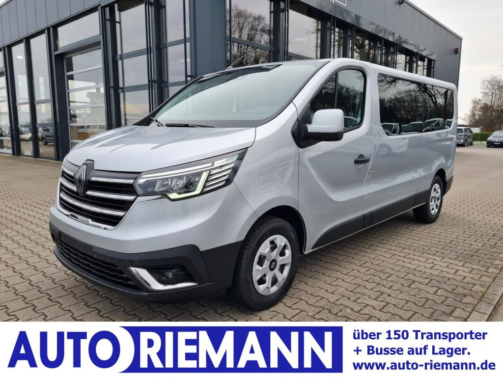 Renault Trafic Kombi dCi 150 L2H1 Grand Equilibre 9 Sitz - Легковой автомобиль: фото 1 Renault Trafic Kombi dCi 150 L2H1 Grand Equilibre 9 Sitz - Легковой автомобиль: фото 1