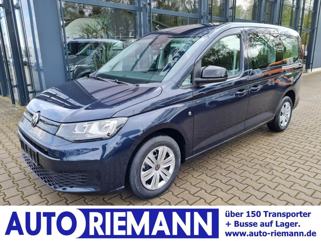 Volkswagen Caddy Maxi Kombi 1.5 TSI DSG PDC Navi App - Легковой автомобиль: фото 1 Volkswagen Caddy Maxi Kombi 1.5 TSI DSG PDC Navi App - Легковой автомобиль: фото 1
