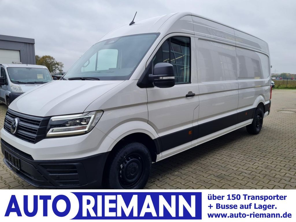Volkswagen Crafter 35 Kasten lang L4H2 ERGO KLIMA LED TEMPO - Цельнометаллический фургон: фото 1 Volkswagen Crafter 35 Kasten lang L4H2 ERGO KLIMA LED TEMPO - Цельнометаллический фургон: фото 1