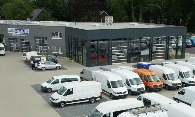Фургон с закрытым кузовом Volkswagen Crafter 50 Koffer hoch 2.0 TDI LBW KLIMA KAMERA: фото 25