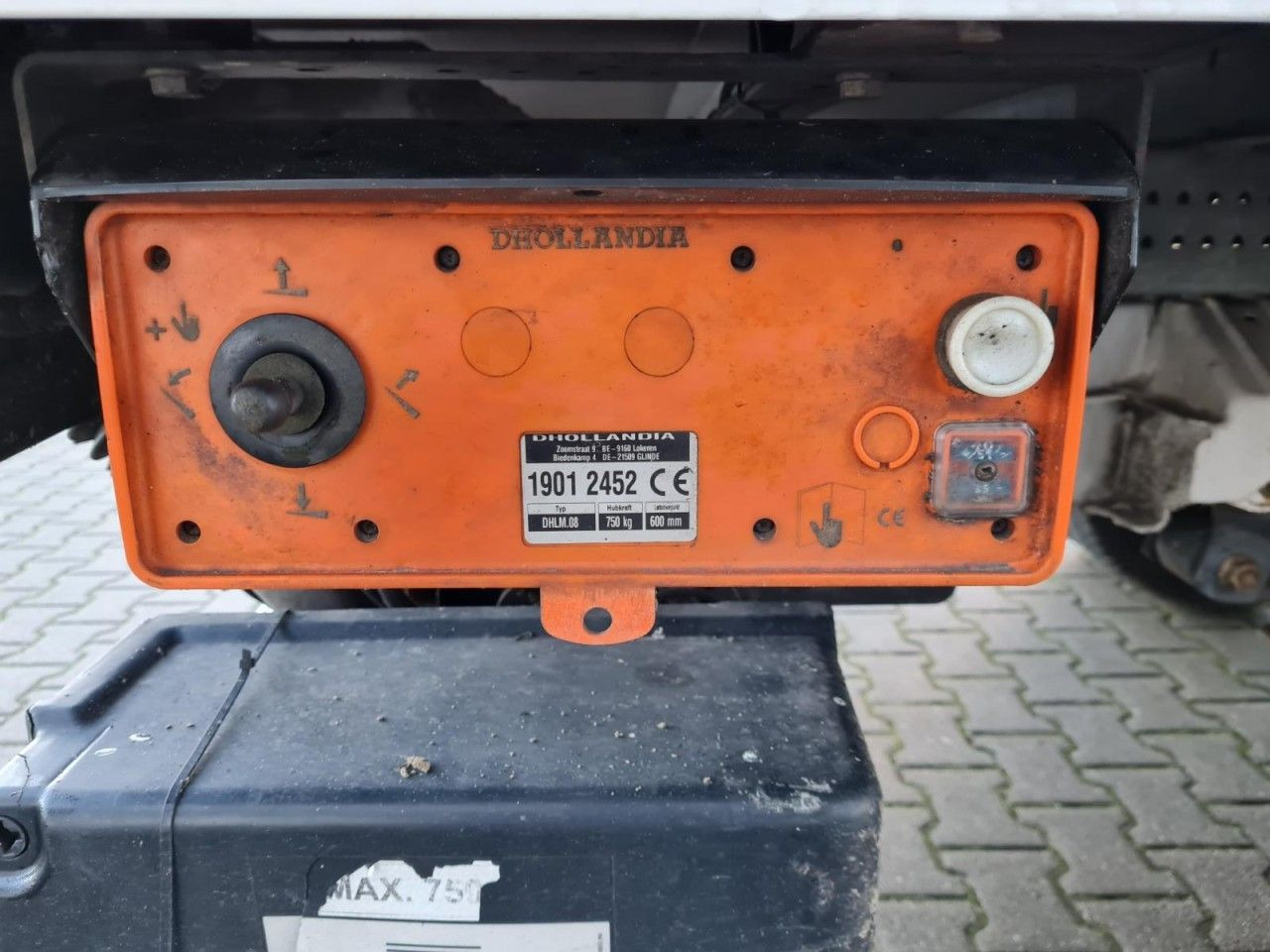 Фургон с закрытым кузовом Volkswagen Crafter 50 Koffer hoch 2.0 TDI LBW KLIMA KAMERA: фото 19