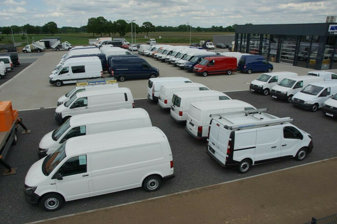 Фургон с закрытым кузовом Volkswagen Crafter 50 Koffer hoch 2.0 TDI LBW KLIMA KAMERA: фото 24
