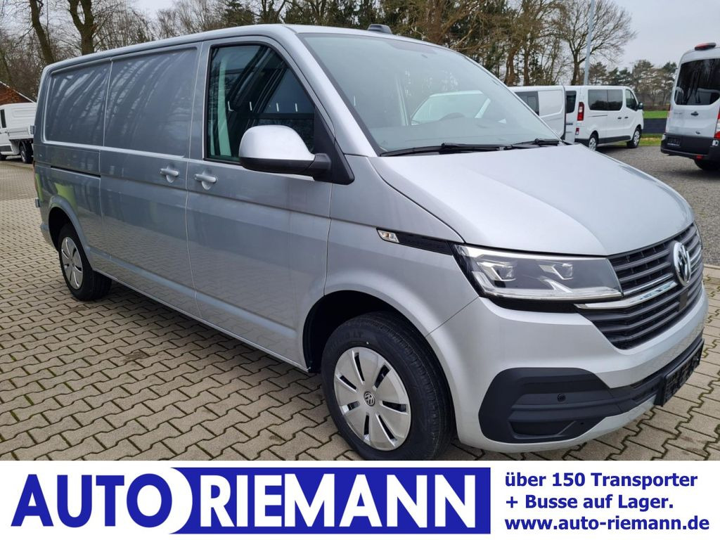 Volkswagen T6.1 Kasten TDI lang DSG LED KAMERA TEMPOMAT - Легковой фургон: фото 1 Volkswagen T6.1 Kasten TDI lang DSG LED KAMERA TEMPOMAT - Легковой фургон: фото 1