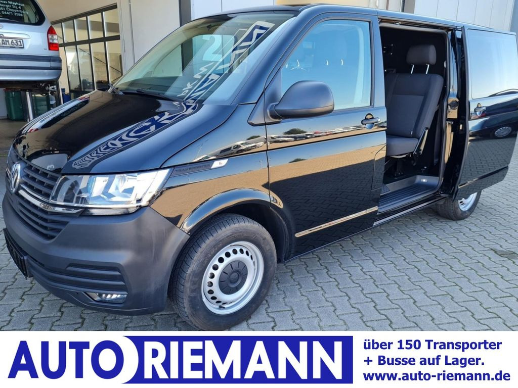Микроавтобус, Пассажирский фургон Volkswagen T6.1 Kombi TDI 4Motion 6 Sitzer AHK 2 Schiebetür: фото 1 Микроавтобус, Пассажирский фургон Volkswagen T6.1 Kombi TDI 4Motion 6 Sitzer AHK 2 Schiebetür: фото 1