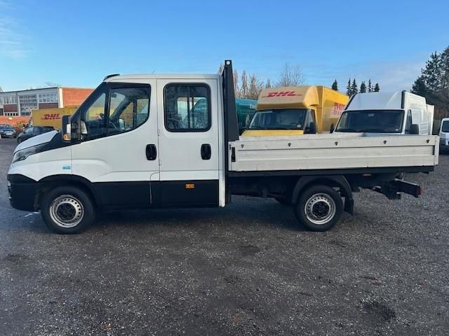 Iveco Daily 35S12D Pritsche AHK Klima 85 kW (116 P... - Малотоннажный бортовой грузовик: фото 4 Iveco Daily 35S12D Pritsche AHK Klima 85 kW (116 P... - Малотоннажный бортовой грузовик: фото 4