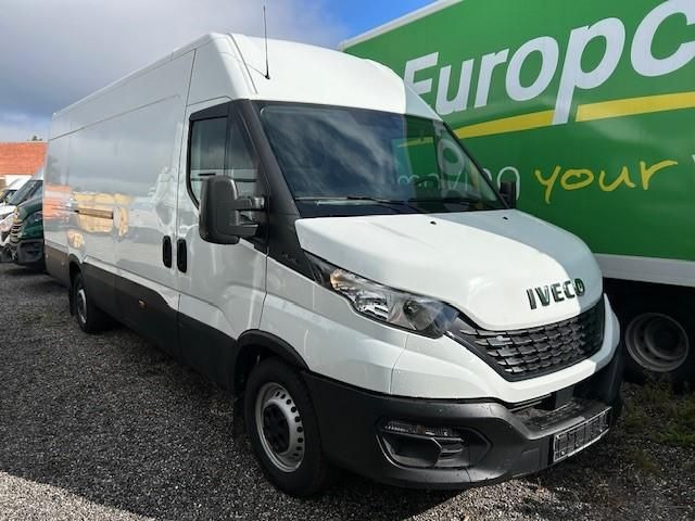 Iveco Daily 35S16V Klima 4100 115 kW (156 PS), Auto... - Цельнометаллический фургон: фото 1 Iveco Daily 35S16V Klima 4100 115 kW (156 PS), Auto... - Цельнометаллический фургон: фото 1