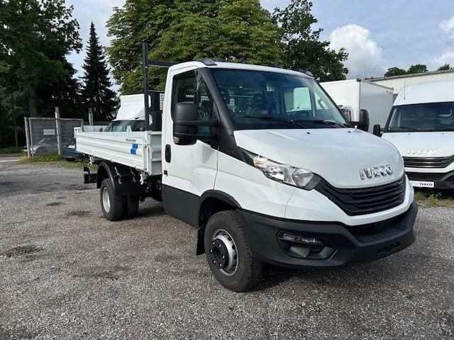 Iveco Daily 70C18H Meiller-Dreiseitenkipper 132 kW ... - Малотоннажный самосвал: фото 1 Iveco Daily 70C18H Meiller-Dreiseitenkipper 132 kW ... - Малотоннажный самосвал: фото 1