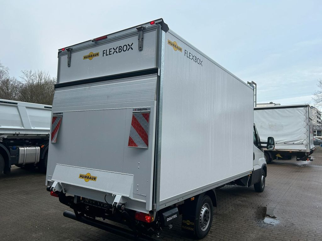 Iveco Daily Koffer 35S16H 3,0 LBW Kamera 115 kW (15...  в лизинг Iveco Daily Koffer 35S16H 3,0 LBW Kamera 115 kW (15...: фото 6