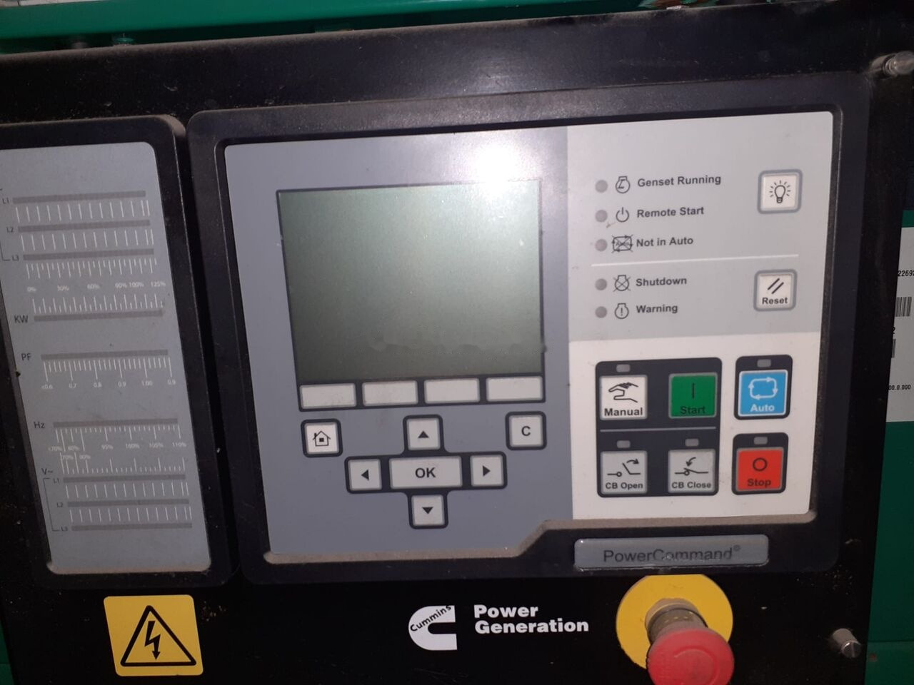 Cummins Agregat Prądotwórczy generator 1000 kw 1200 kw 1500 1650 Kva Fab в лизинг Cummins Agregat Prądotwórczy generator 1000 kw 1200 kw 1500 1650 Kva Fab: фото 7