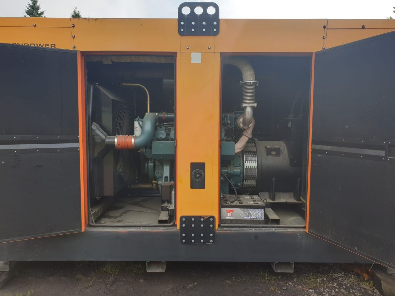 Cummins Agregat Prądotwórczy generator 1000 kw 1200 kw 1500 1650 Kva Fab в лизинг Cummins Agregat Prądotwórczy generator 1000 kw 1200 kw 1500 1650 Kva Fab: фото 43