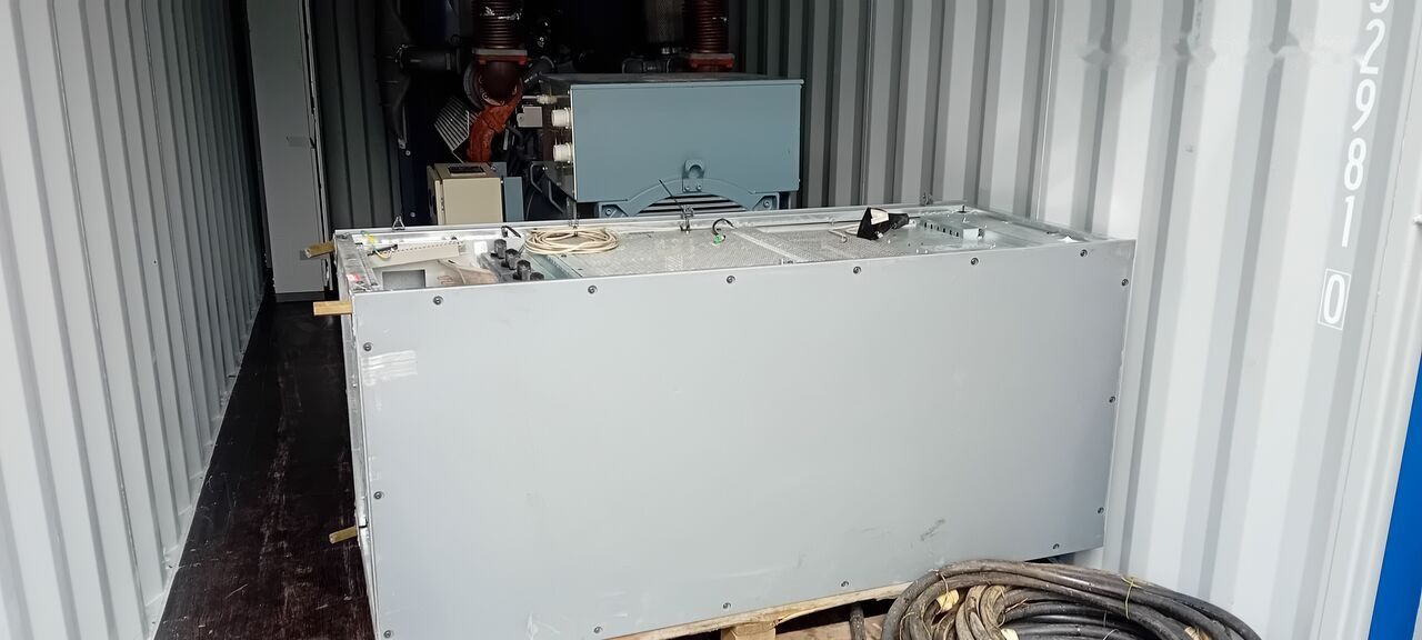 Cummins Agregat Prądotwórczy generator 1000 kw 1200 kw 1500 1650 Kva Fab в лизинг Cummins Agregat Prądotwórczy generator 1000 kw 1200 kw 1500 1650 Kva Fab: фото 25
