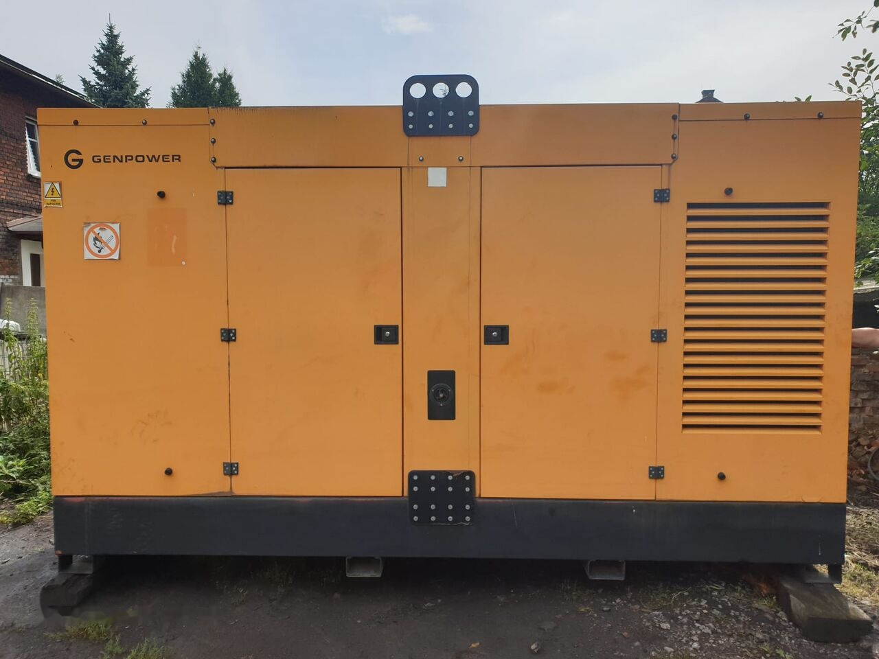 Cummins Agregat Prądotwórczy generator 1000 kw 1200 kw 1500 1650 Kva Fab в лизинг Cummins Agregat Prądotwórczy generator 1000 kw 1200 kw 1500 1650 Kva Fab: фото 45