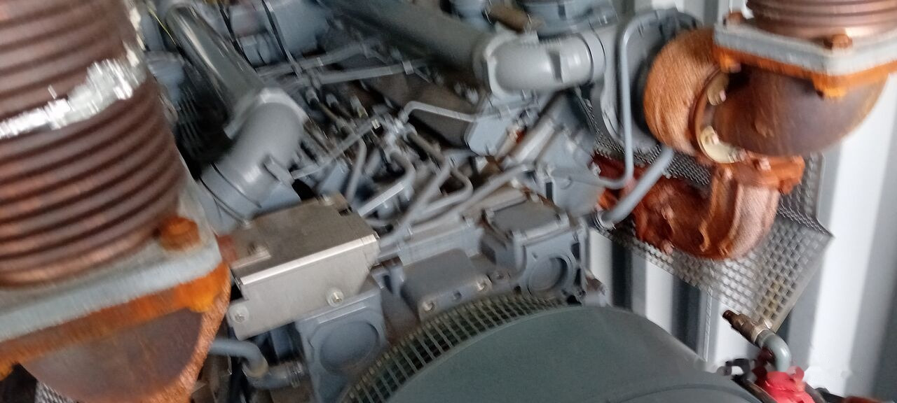 Cummins Agregat Prądotwórczy generator 1000 kw 1200 kw 1500 1650 Kva Fab в лизинг Cummins Agregat Prądotwórczy generator 1000 kw 1200 kw 1500 1650 Kva Fab: фото 10
