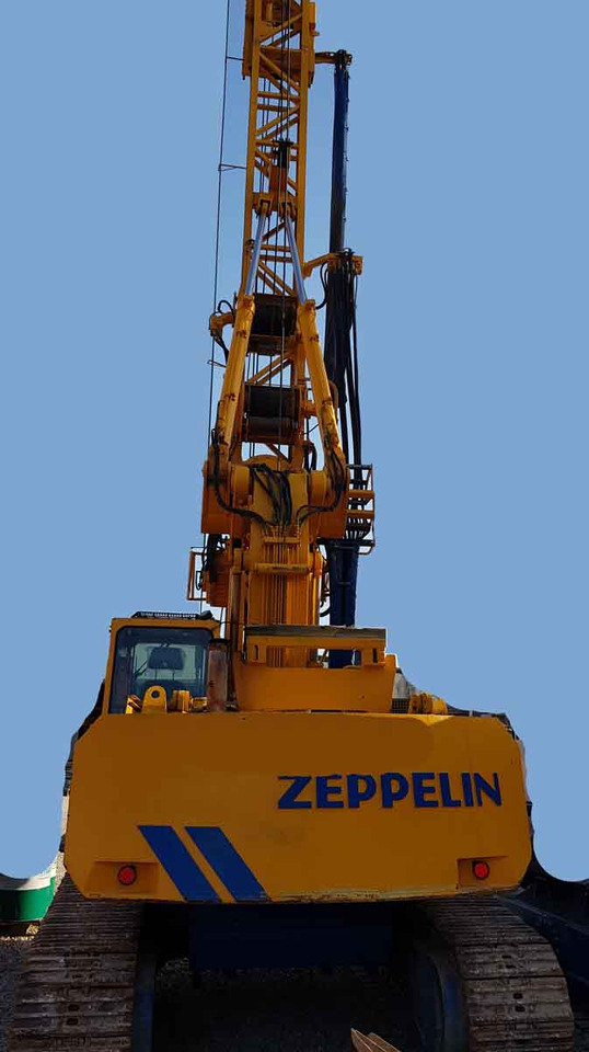Bauer BG9 – Drilling Rig / Drehbohrgerät - Буровая машина: фото 1 Bauer BG9 – Drilling Rig / Drehbohrgerät - Буровая машина: фото 1
