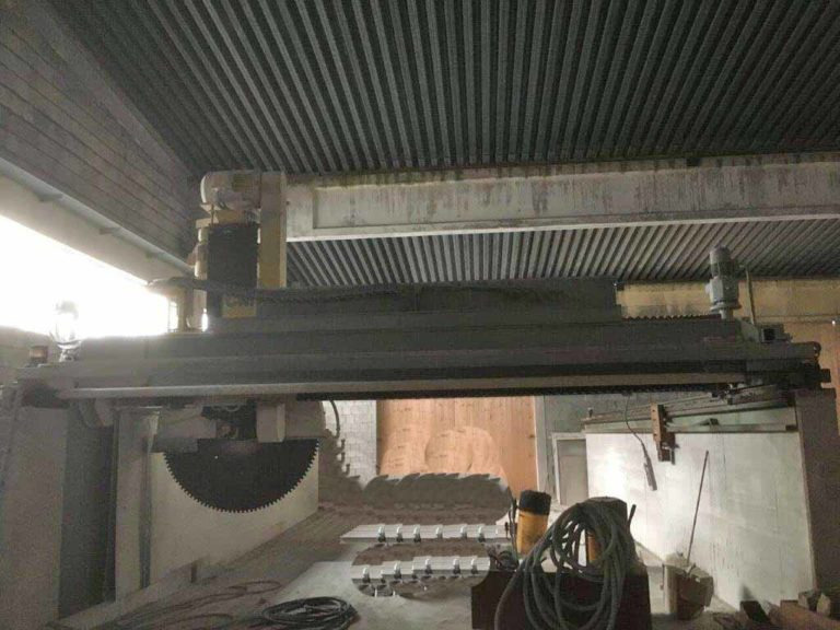 Carl-Meyer 1800 mm – Stone saw / Steinsäge - Станок: фото 1 Carl-Meyer 1800 mm – Stone saw / Steinsäge - Станок: фото 1