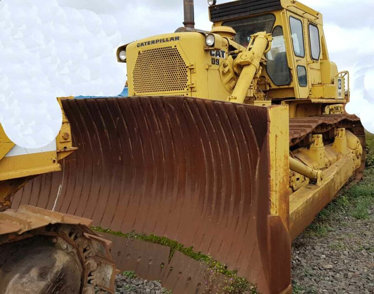 Caterpillar D9H – Bulldozer / Planierraupe - Бульдозер: фото 1 Caterpillar D9H – Bulldozer / Planierraupe - Бульдозер: фото 1