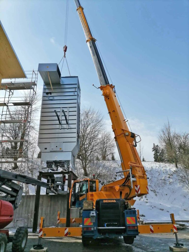 Demag AC25 – mobile crane / Mobilkran - Мобильный кран: фото 1 Demag AC25 – mobile crane / Mobilkran - Мобильный кран: фото 1