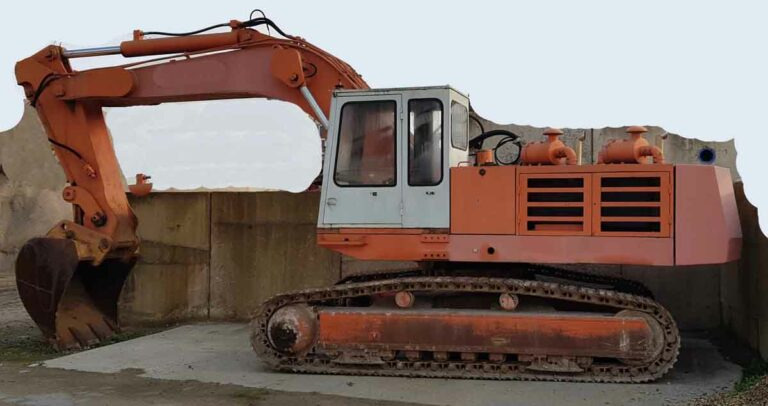 Demag H40 LC – excavator / Kettenbagger - Гусеничный экскаватор: фото 1 Demag H40 LC – excavator / Kettenbagger - Гусеничный экскаватор: фото 1