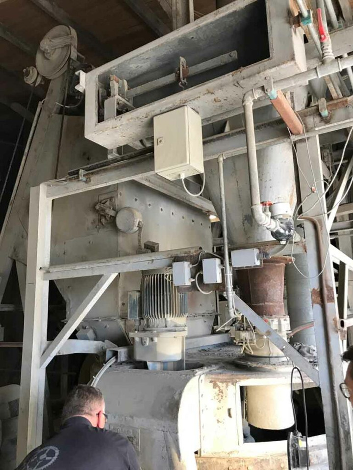 Eirich – compulsory mixer / Zwangsmischer 2500 Liter - Бетономешалка: фото 1 Eirich – compulsory mixer / Zwangsmischer 2500 Liter - Бетономешалка: фото 1
