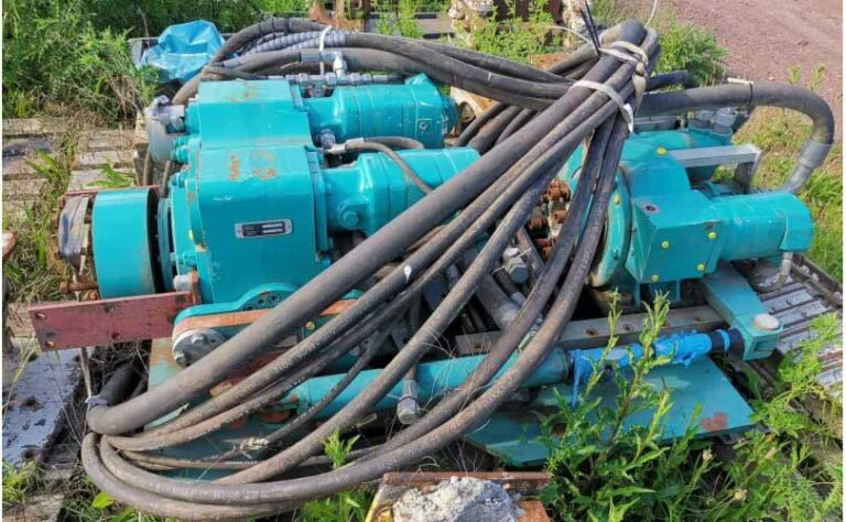 Eurodrill CDH 2400 – Double-head drilling system / Doppelkopfbohranlage - Буровая машина: фото 1 Eurodrill CDH 2400 – Double-head drilling system / Doppelkopfbohranlage - Буровая машина: фото 1