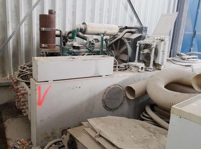 Hartl – Hydraulic-Aggregate / Hydraulik Aggregat - Инструмент/ Оборудование: фото 1