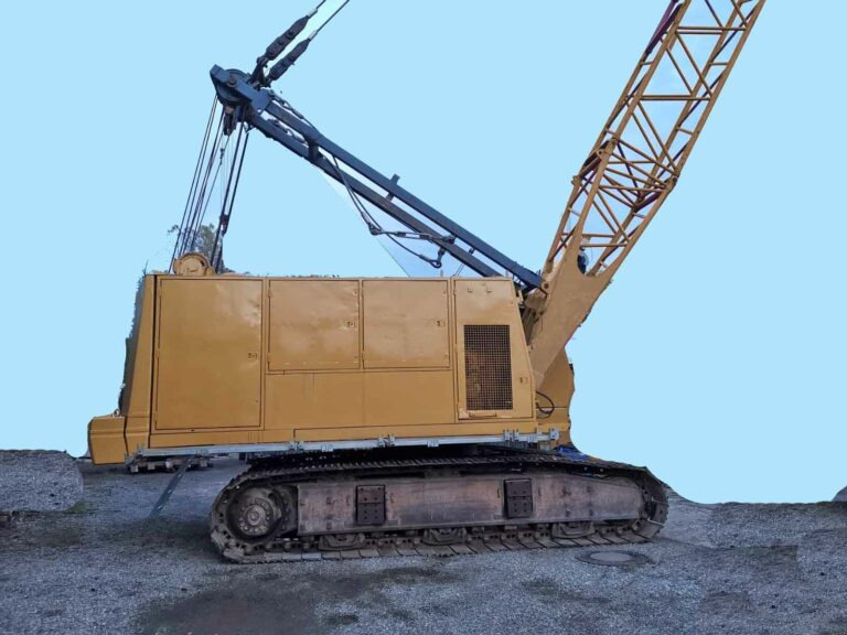 Liebherr HS851 – Dragline excavator / Seilbagger - Драглайн: фото 1 Liebherr HS851 – Dragline excavator / Seilbagger - Драглайн: фото 1