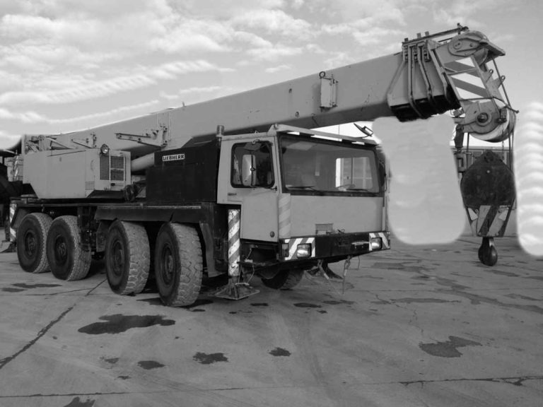 Liebherr LTM1060 – mobile crane / Mobilkran - Мобильный кран: фото 1 Liebherr LTM1060 – mobile crane / Mobilkran - Мобильный кран: фото 1