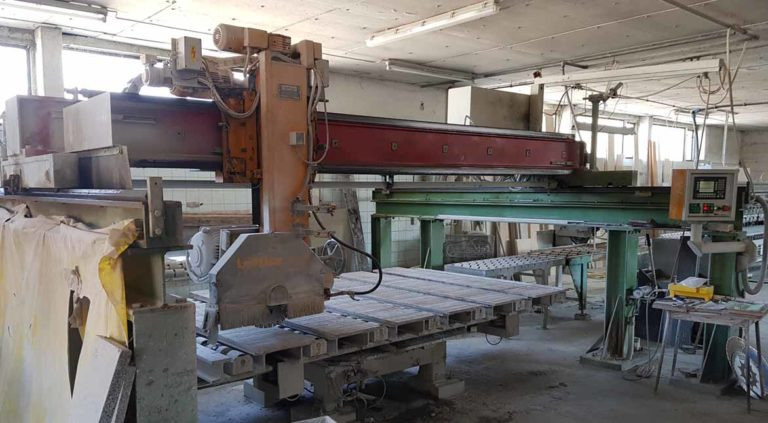 Löffler TB600 – Bridge saw / Brückensäge - Станок: фото 1 Löffler TB600 – Bridge saw / Brückensäge - Станок: фото 1