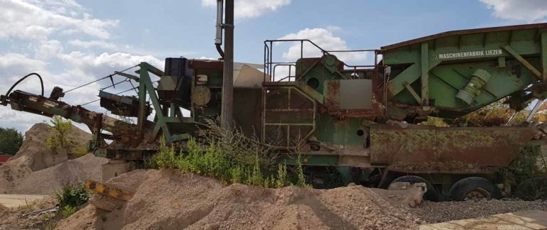 MFL Liezen RCJ 1080 x 800 mm – mobile jaw crusher / mobiler Backenbrecher - Щековая дробилка: фото 1