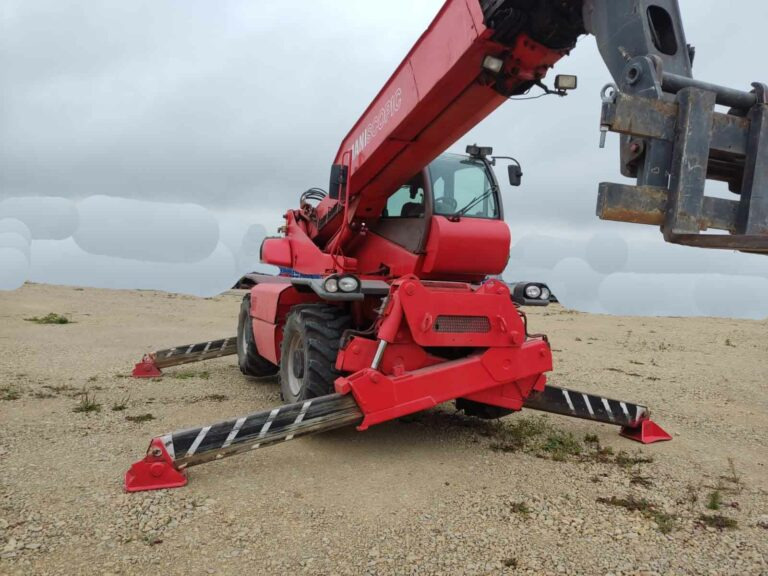 Manitou MRT2540 – Teleskoplader / Telescopic loader - Телескопический погрузчик: фото 1 Manitou MRT2540 – Teleskoplader / Telescopic loader - Телескопический погрузчик: фото 1