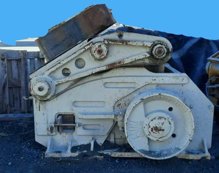 Mini Trento GRC100/3 – Jaw crusher / Backenbrecher - Щековая дробилка: фото 1 Mini Trento GRC100/3 – Jaw crusher / Backenbrecher - Щековая дробилка: фото 1