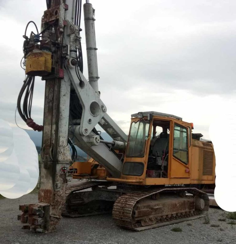 Obermann CR30-6 HDI – Drilling Rig / Drehbohrgerät - Буровая машина: фото 1 Obermann CR30-6 HDI – Drilling Rig / Drehbohrgerät - Буровая машина: фото 1