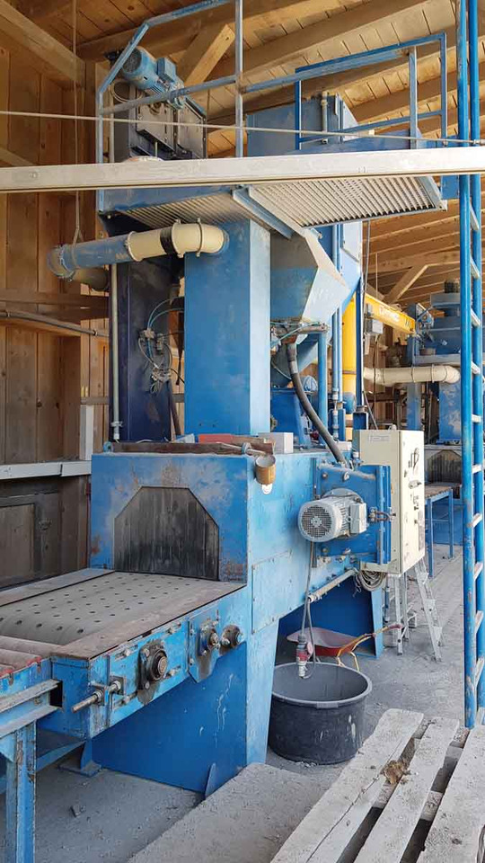 Corio – Blasting system / Strahlanlage - Промышленное оборудование: фото 1