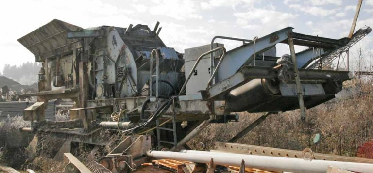 Ratzinger	RC12/G  – Impact cruhser / Prallmühle - Ударная дробилка: фото 1