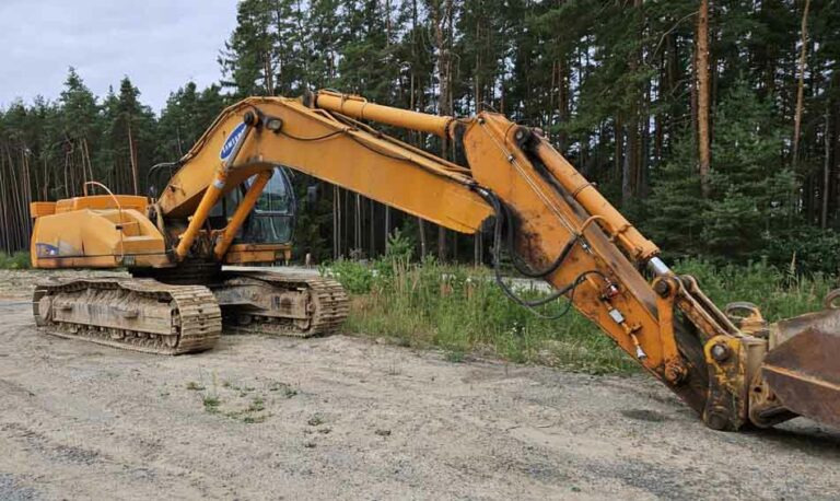 Samsung SE280 NLC-2 – excavator / Kettenbagger - Гусеничный экскаватор: фото 1 Samsung SE280 NLC-2 – excavator / Kettenbagger - Гусеничный экскаватор: фото 1