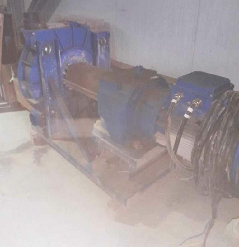 Mouvex ASX80 – Hose squeeze pump / Schlauchquetschpumpe - Запчасти для Строительной техники: фото 1 Mouvex ASX80 – Hose squeeze pump / Schlauchquetschpumpe - Запчасти для Строительной техники: фото 1