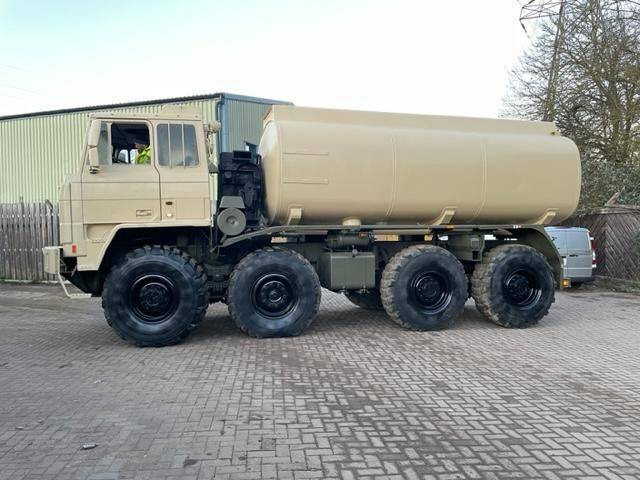 Грузовик с цистерной Foden 8x6 Tanker Truck Ex: фото 1