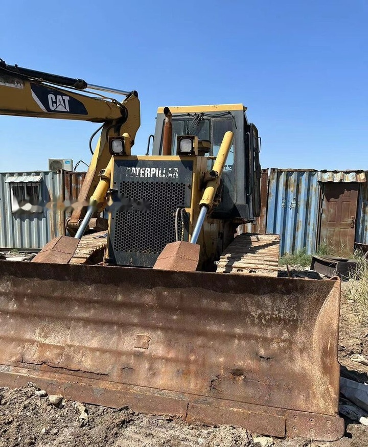 Caterpillar D6G-2 - Бульдозер: фото 1 Caterpillar D6G-2 - Бульдозер: фото 1