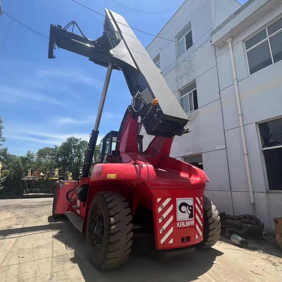 Kalmar DRD450 - Мобильный кран: фото 1 Kalmar DRD450 - Мобильный кран: фото 1